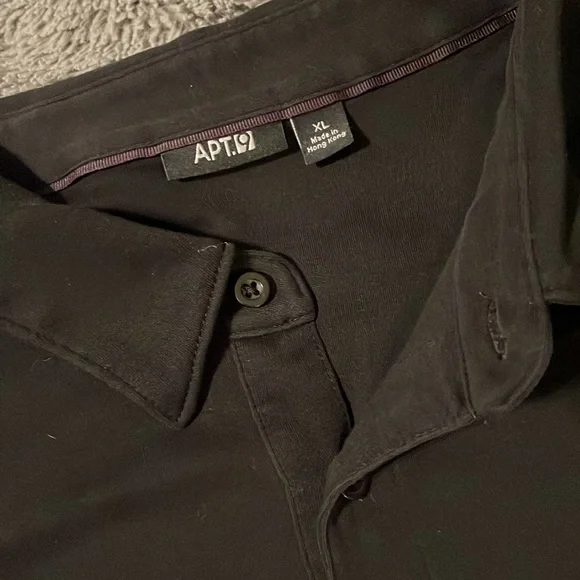 Bundle of two Apt. 9 polo shirts - Picture 2 of 6